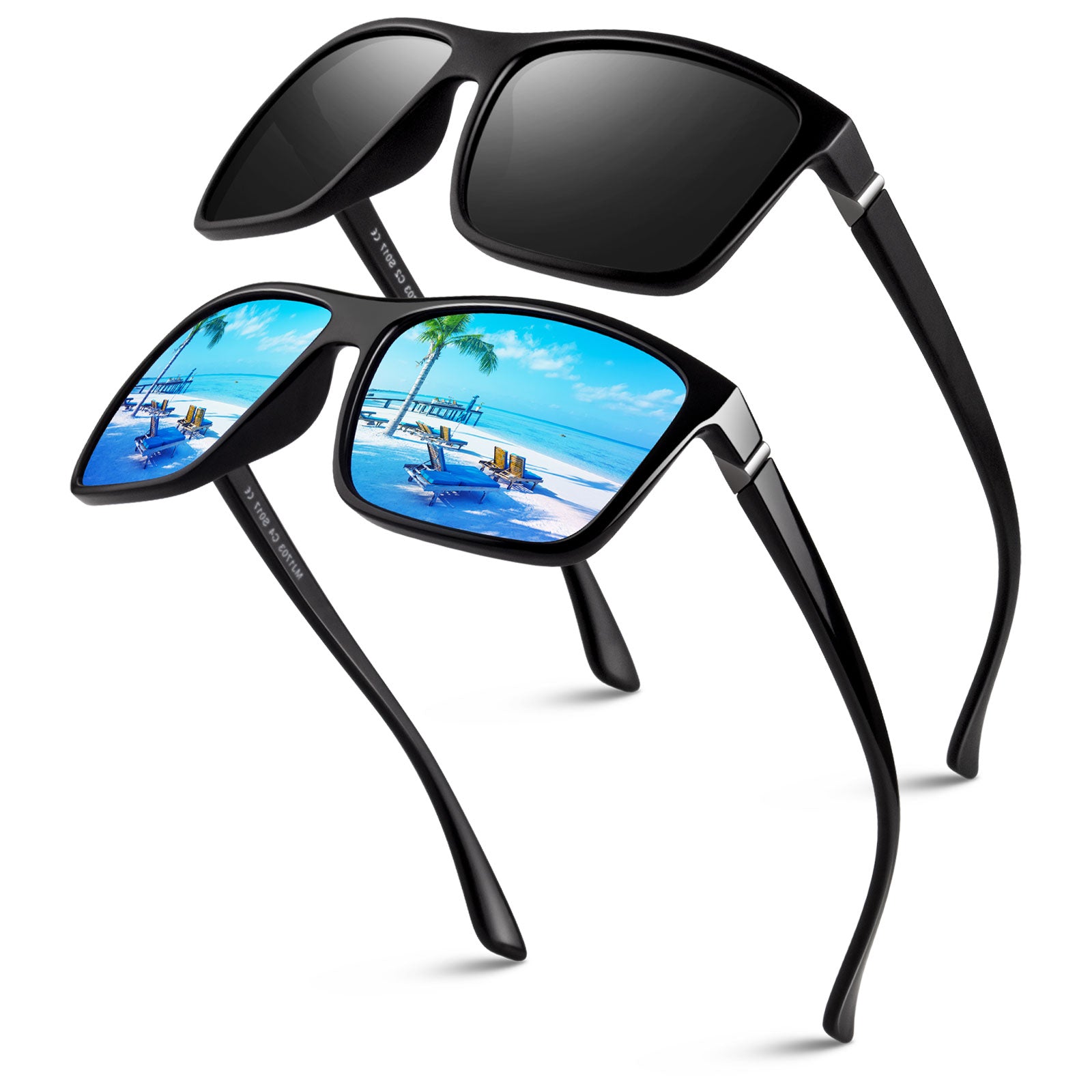 Sports Fishing Sunglasses MJ3040