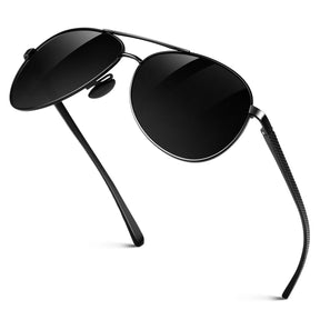 Stylish Aviator Sunglasses MJ180