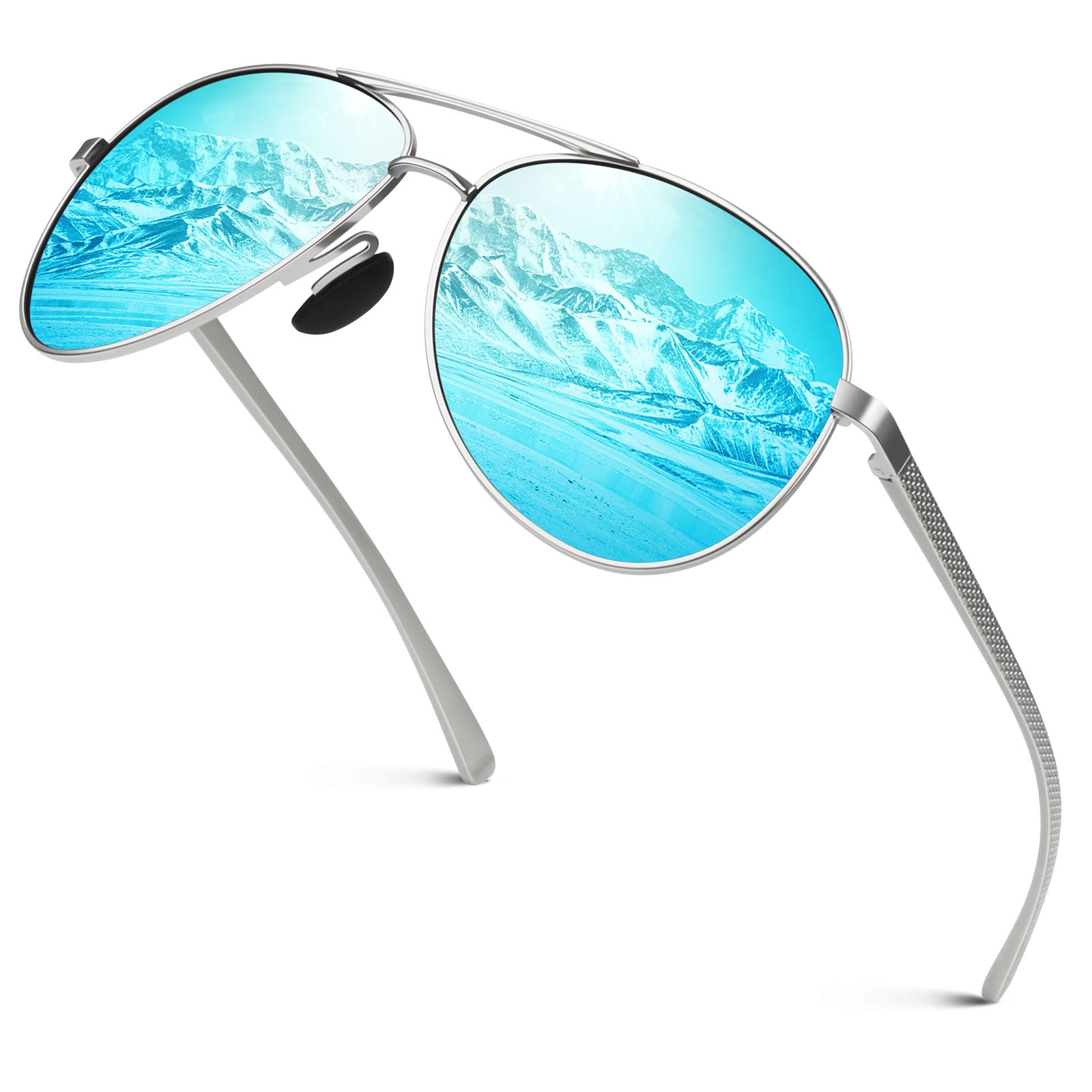 Stylish Aviator Sunglasses MJ180