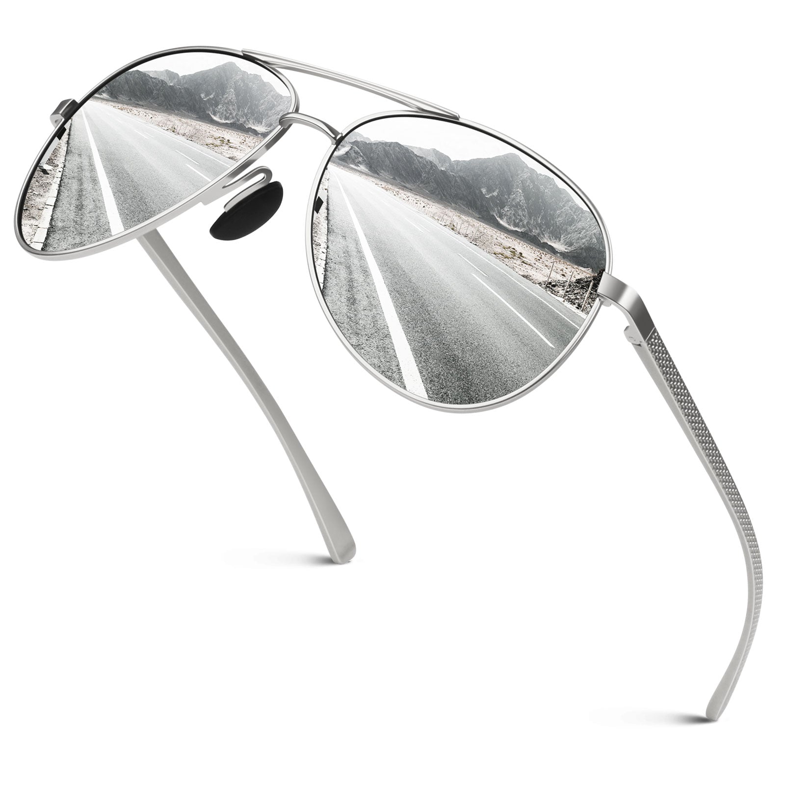 Stylish Aviator Sunglasses MJ180