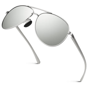 Stylish Aviator Sunglasses MJ180