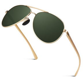 Stylish Aviator Sunglasses MJ180