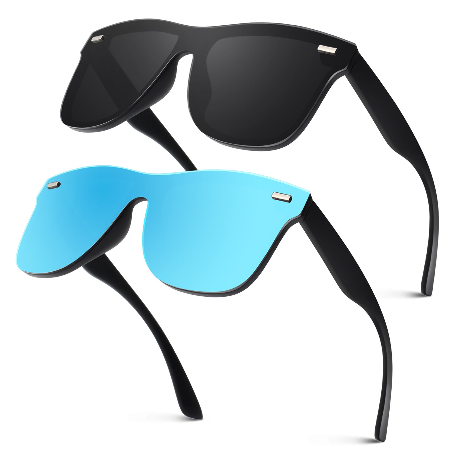 One piece lens sunglasses hotsell