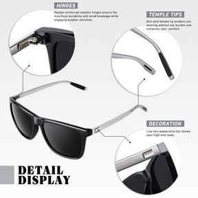 Classic Wayfarer Sunglasses MJ0733