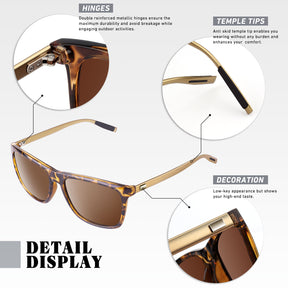 Classic Wayfarer Sunglasses MJ0733