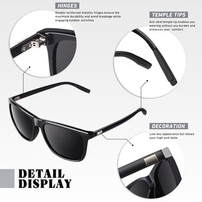 Classic Wayfarer Sunglasses MJ0733